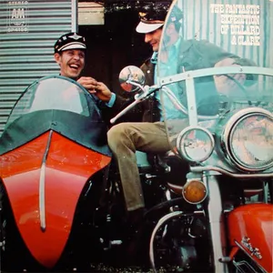 The fantastic expedition of Dillard & Clark